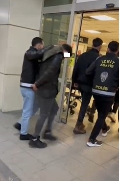 MOTORSİKLET HIRSIZLARI YAKALANDI