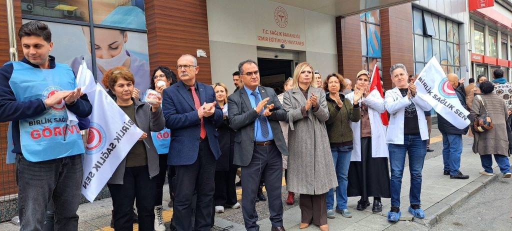 Diş Teknisyenleri Atama Bekliyor