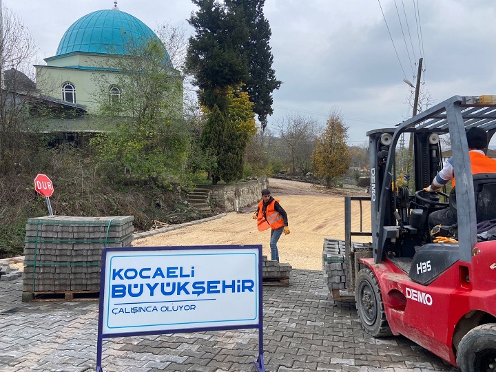 thumbnail_Kocaeli'de köylerin çehresi değişiyor (2)