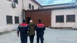 (9) yıl (2) ay hapis cezası bulunan şahıs yakalandı