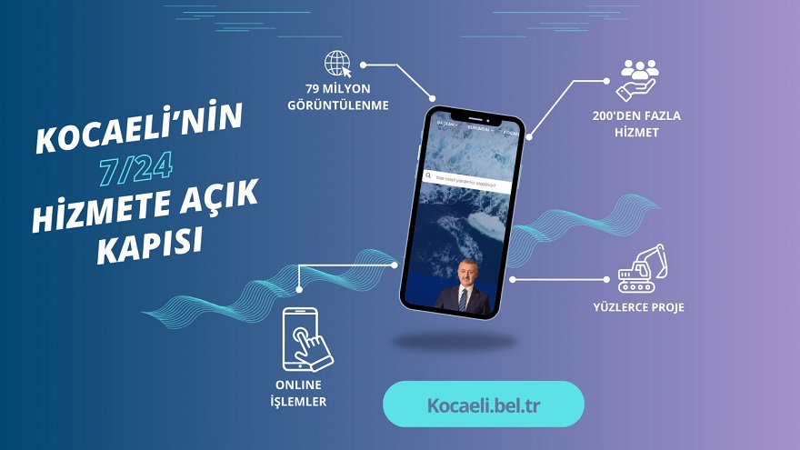 Büyükşehir'in web sitesi, her soruya cevap oldu (1)