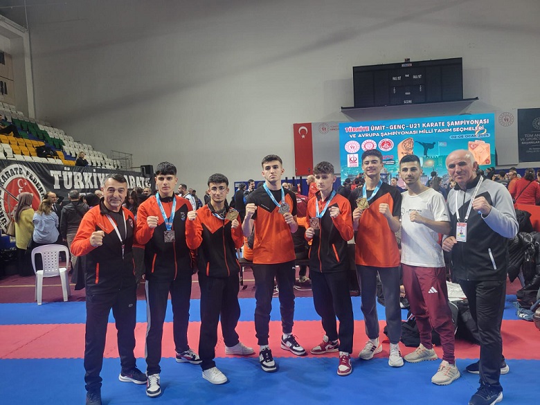 Darıcalı sporculardan büyük başarı (4)