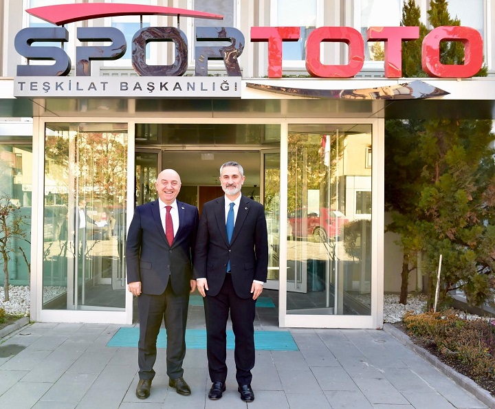 Darıca’ya iki dev spor yatırımı geliyor! (2)