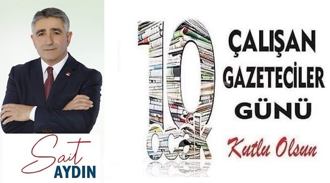 Sait Aydın-10 Ocak