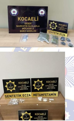 Uyuşturucu operasyonu