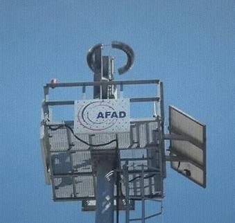 afad siren