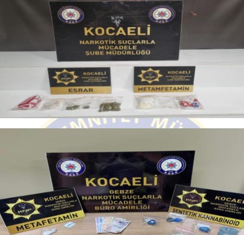 narkotik oparasyonları