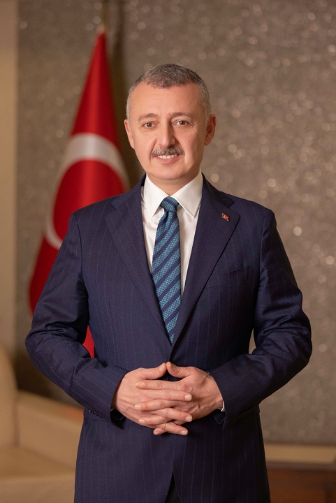 Başkan Büyükakın