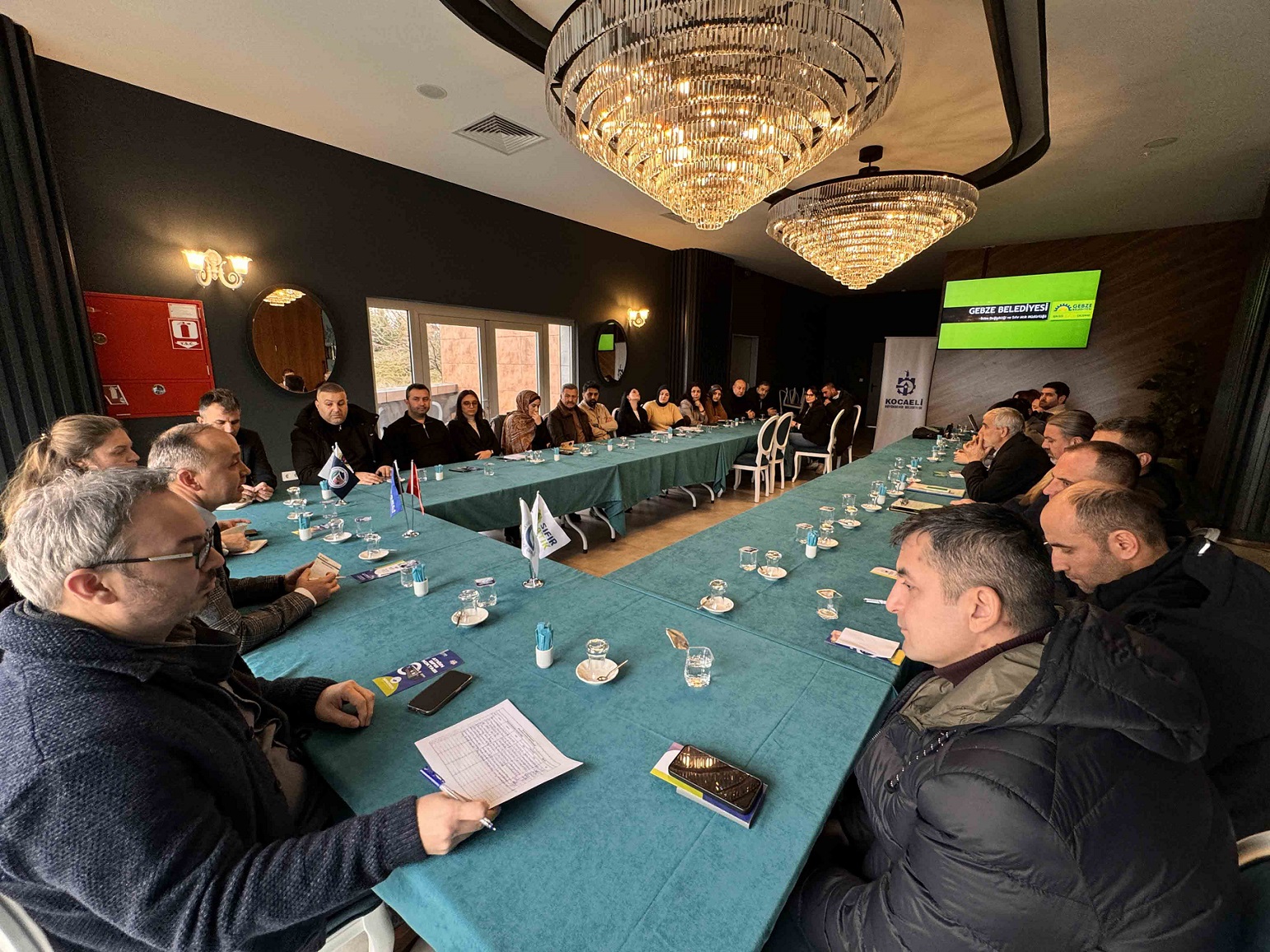 Büyükşehir'de sıfır atık hedefi tam yol ilerliyor (4)