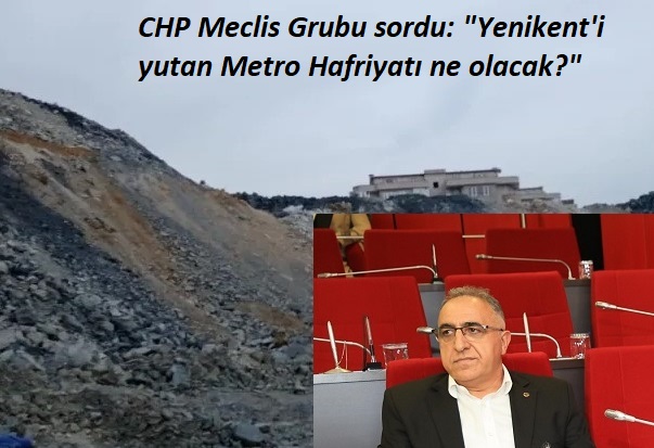 Hafriyat dağı