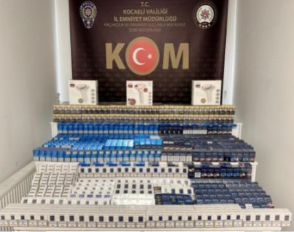 Kaçakçılık