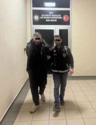 Karşılıksız çek yakalama