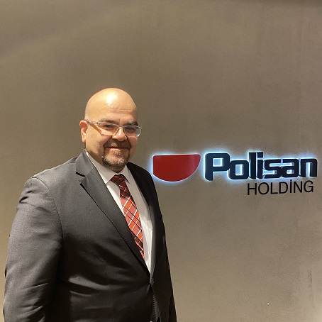 Polisan Holding Grup İnsan Kaynakları Direktörü Mahmut Temiz