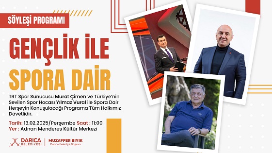 Yılmaz Vural Darıcalılar ile buluşacak