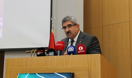 BAŞKAN BULUT