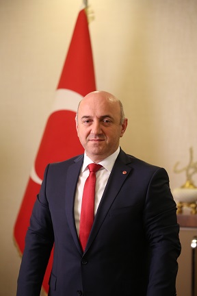 Başkan Bıyık’tan Ramazan Bayramı mesajı (1)