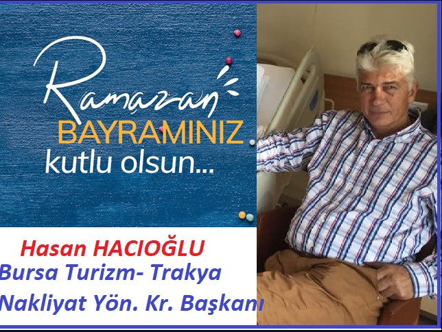Hasan Hacıoğlu- Bursa Turizm