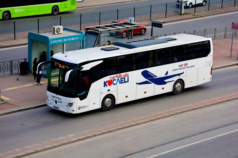 Sabiha Gökçen'e tek hat üzerinden 24 saat ulaşım (2)