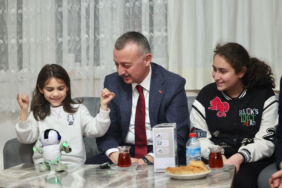 Tahir Amca seni çok seviyorum (3)