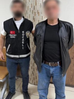 asayiş yakalama