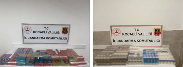 jandarma yakalama