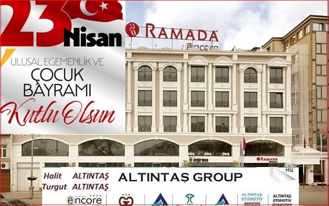 ALTINTAŞ GROUP-23 NİSAN