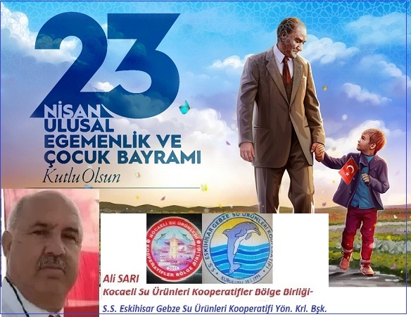 Ali Sarı 23 nisan
