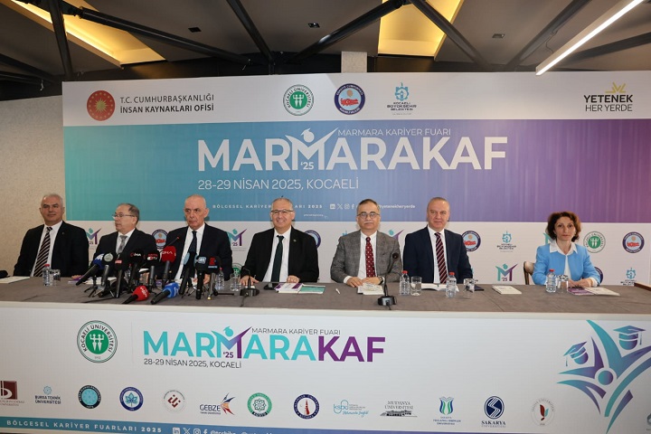 Avrupa’nın en büyük kariyer fuarı kapılarını açıyor (1)