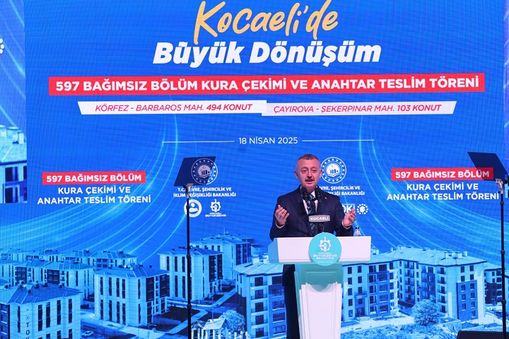 Başkan Büyükakın açıkladı 0,69 faiz oranıyla 5 bin konut (19)