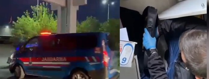 Jandarma operasyon 2