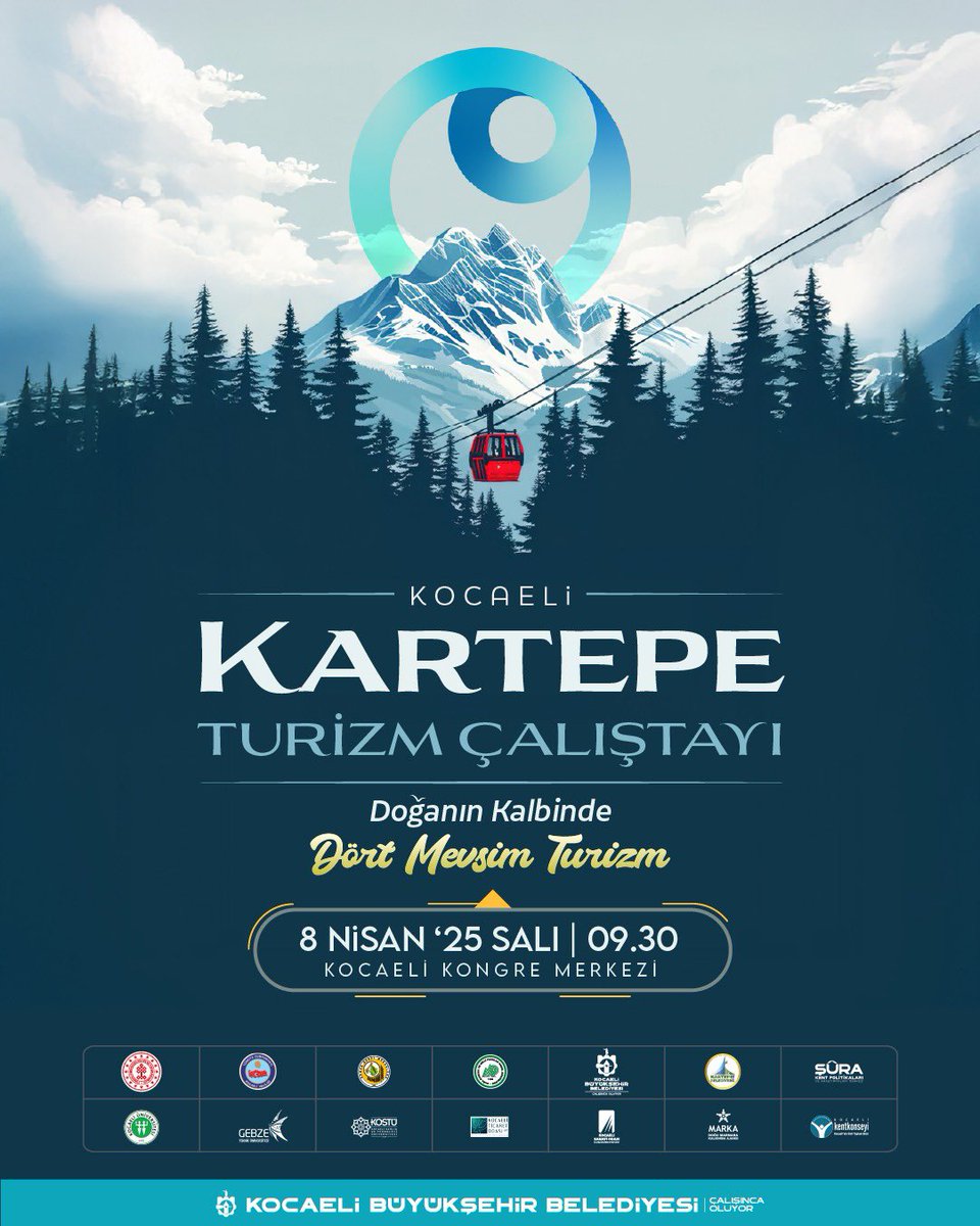 Kartepe'nin turizm geleceği masaya yatırılıyor (1)