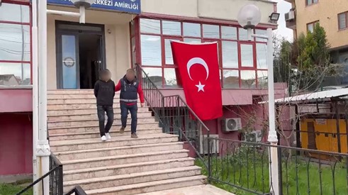 darıca yakalama