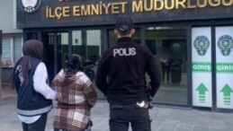 Hırsızlık suçundan 4 Yıl 9 Ay hapis cezası bulunan kadın Gebze’de yakalandı