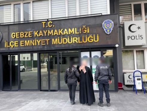 gebze yakalama