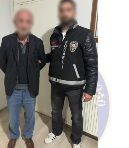 karamürsel yakalama