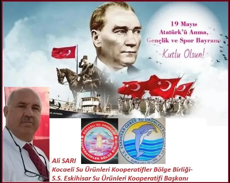 ALİ SARI-19 MAYIS KUTLAMA