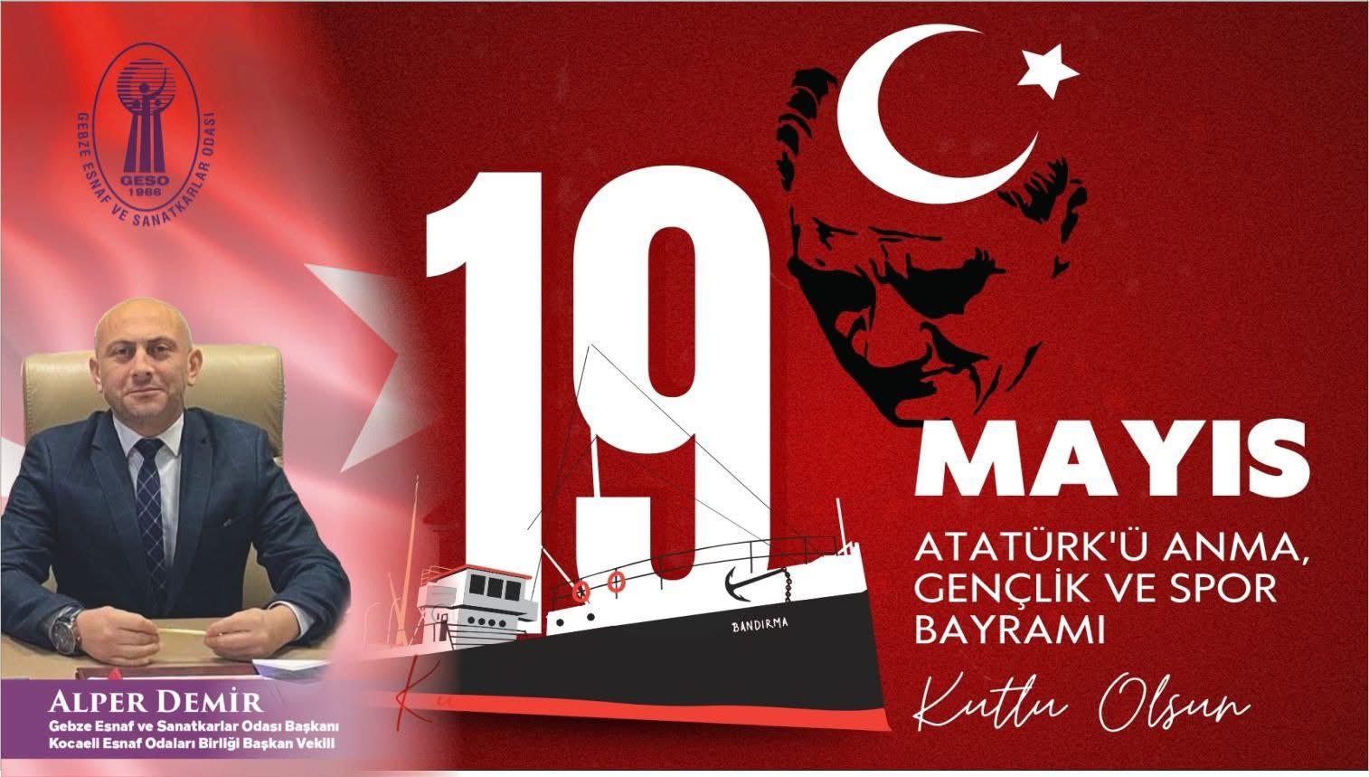Alper Demir-19 Mayıs