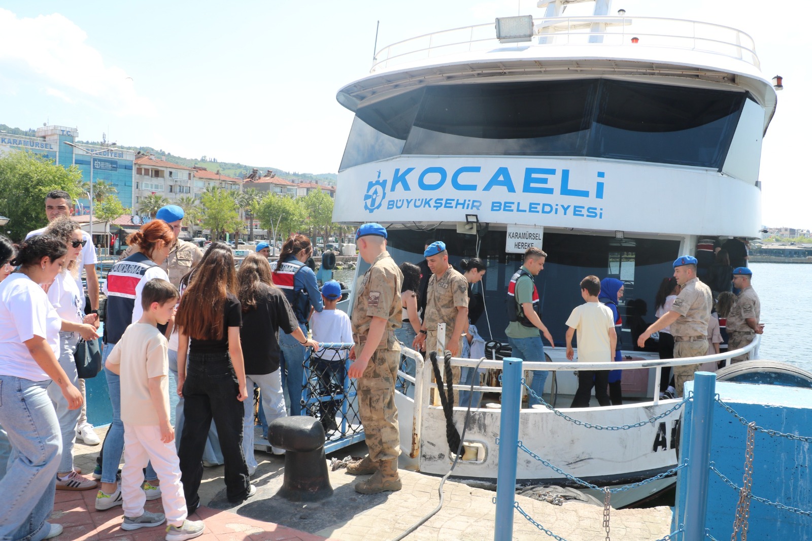 Büyükşehir, bölgesel AFAD tatbikatında etkin rol aldı (23)