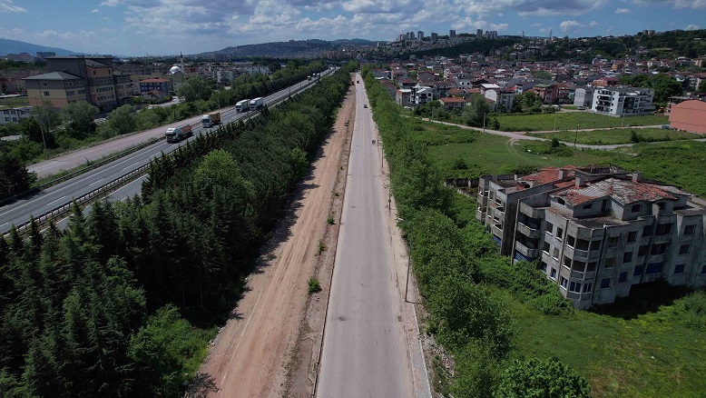 Büyükşehir'le raylı sistem ağı genişliyor (1)