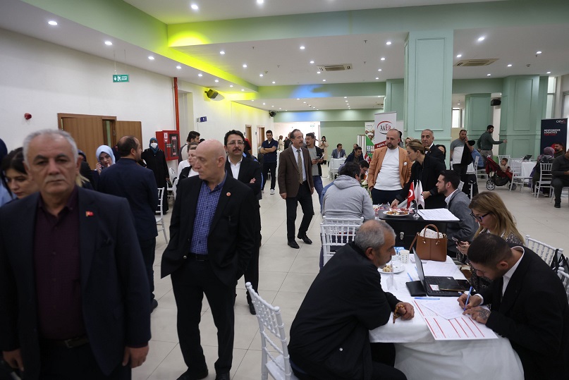 Darıca’da fuar alanı doldu taştı (3)