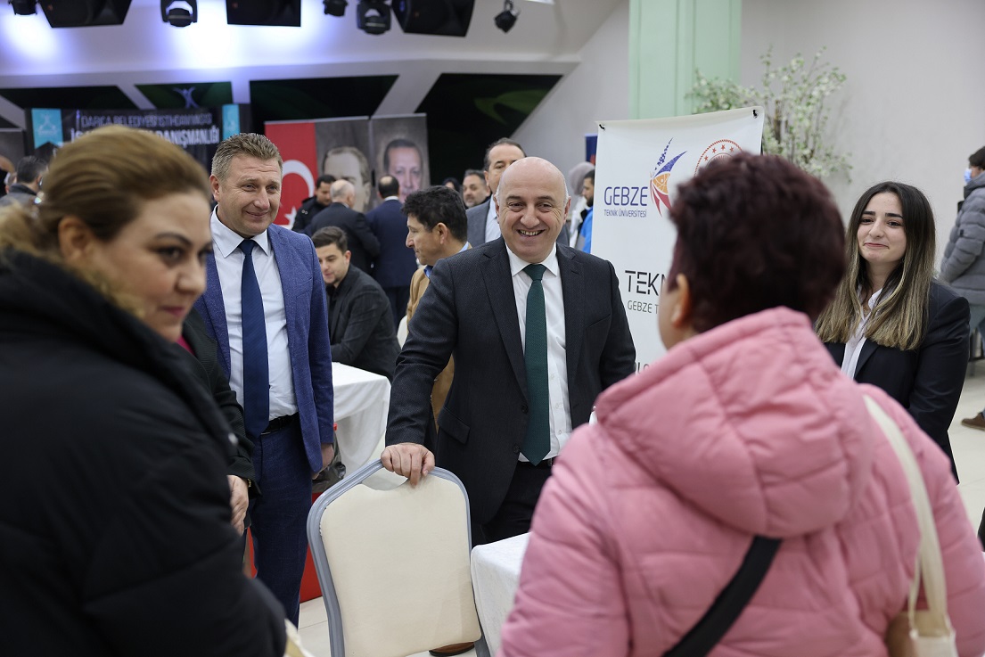 Darıca'da iş kapıları dördüncü kez aralanıyor (1)