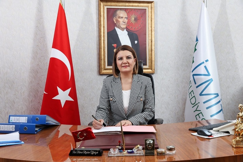 Fatma Başkandan Rektör Cantürke çağrı