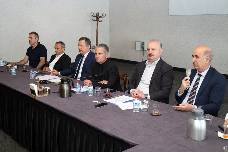 İmar konuları masaya yatırıldı (2)