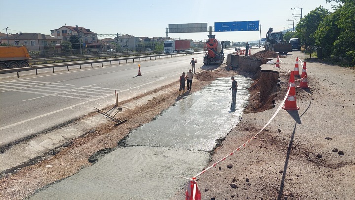Trafiği rahatlatacak yeni hamleler (1)
