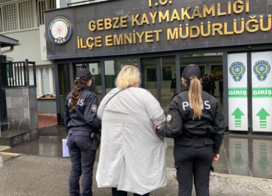 aranıyordu yakalandı