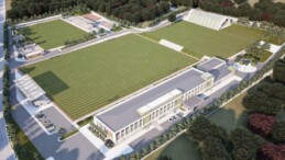 Kocaelispor’a Büyükşehir’den şampiyonluk hediyesi! Tesis ihalesi tamam, ilk kazma yakında vuruluyor!