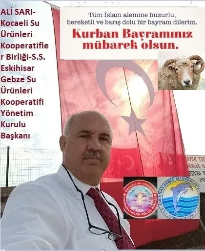 Ali-Sari-Kurban-Bayrami