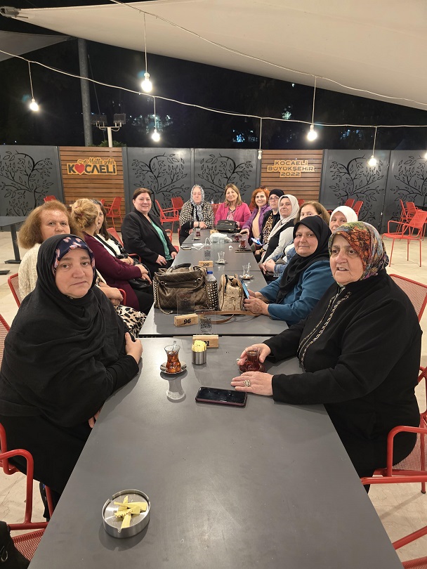 Büyükşehir'den büyüklerimize eğitim kampı (5)