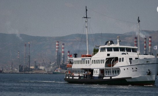 Deniz seferi