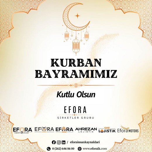 EFORA ŞİRKETLER GRUBU